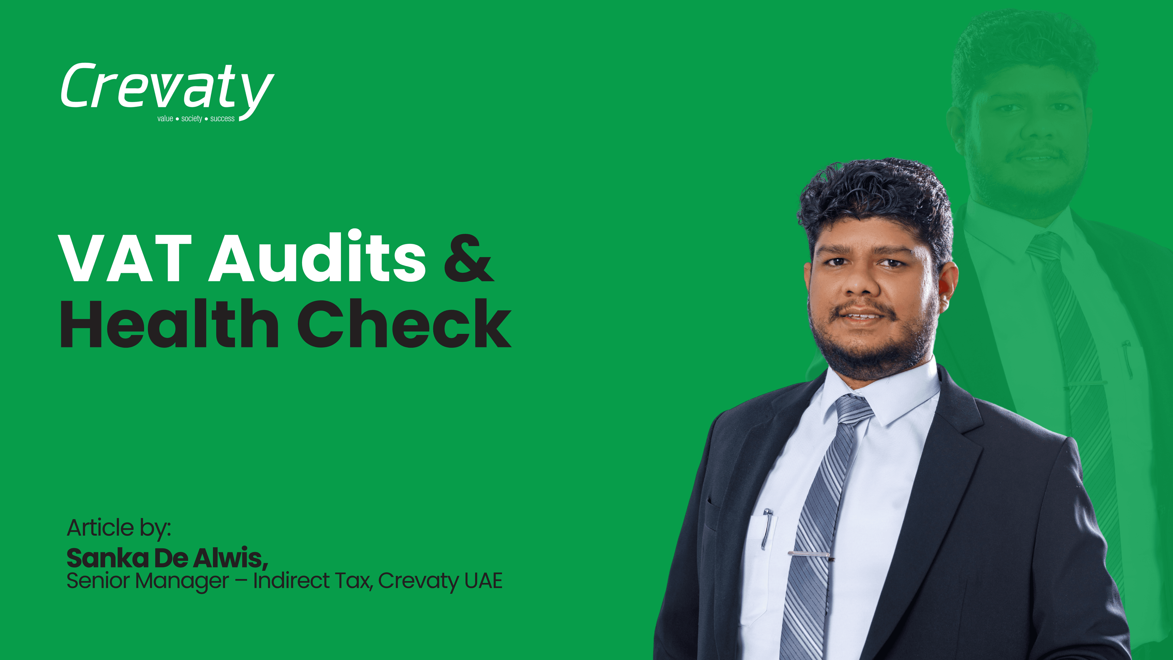 VAT Audits and Health Checks