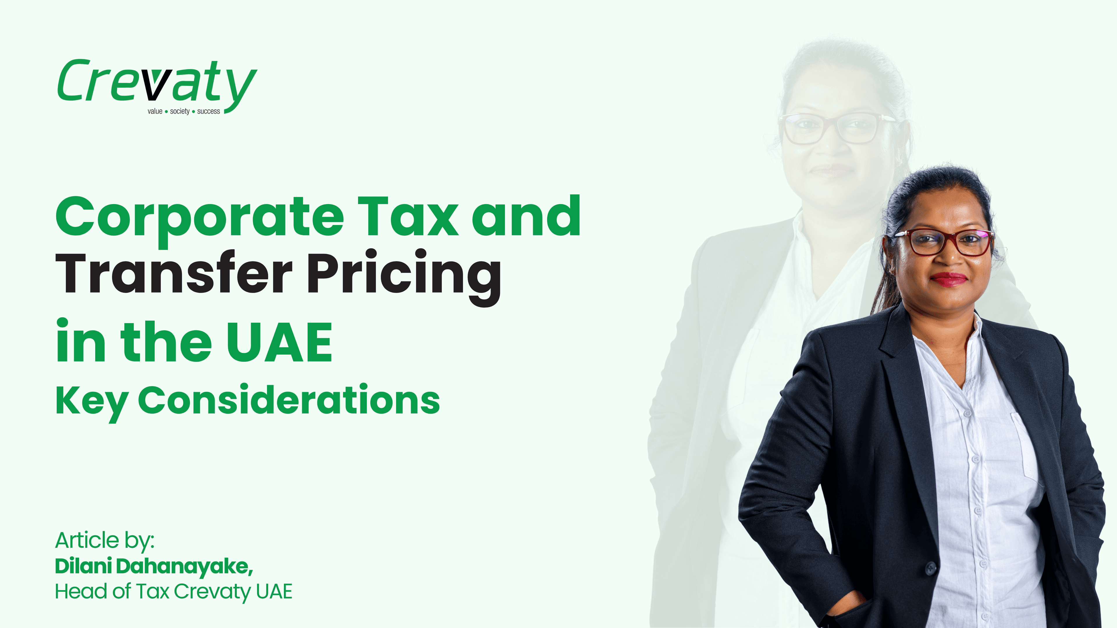 Corporate Tax and Transfer Pricing in the UAE: Key Considerations