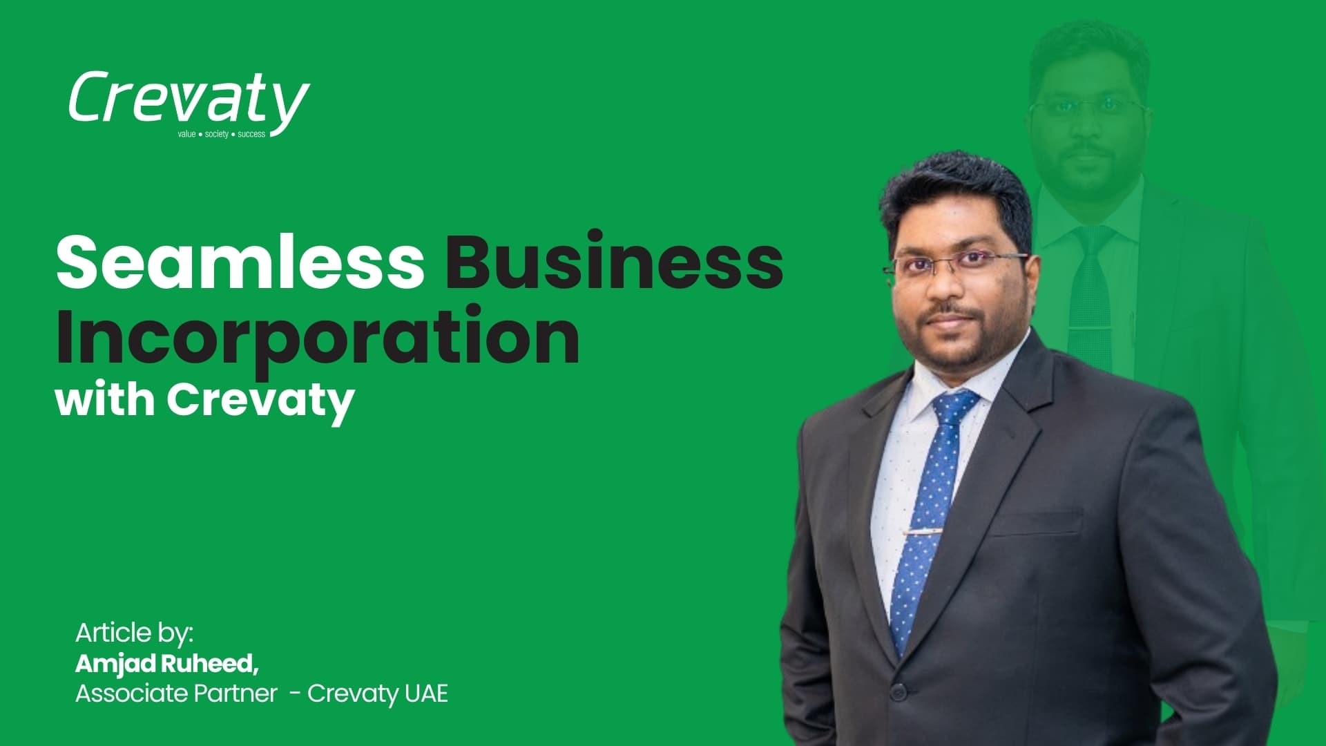 Seamless Business Incorporation with Crevaty