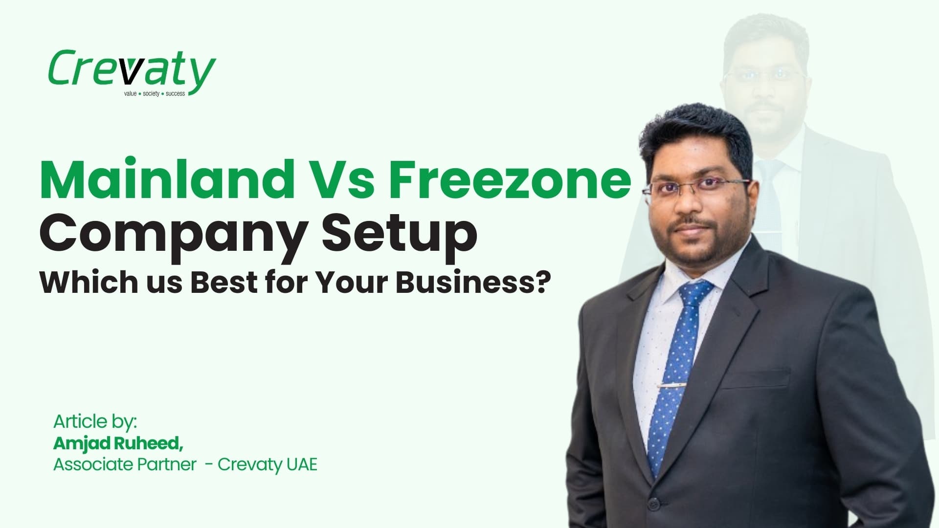 Mainland vs. Free Zone Company Setup: Which is Best for Your Business?
