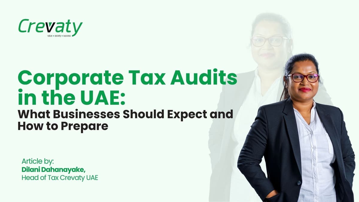 Corporate Tax Audits in the UAE: What Businesses Should Expect and How to Prepare