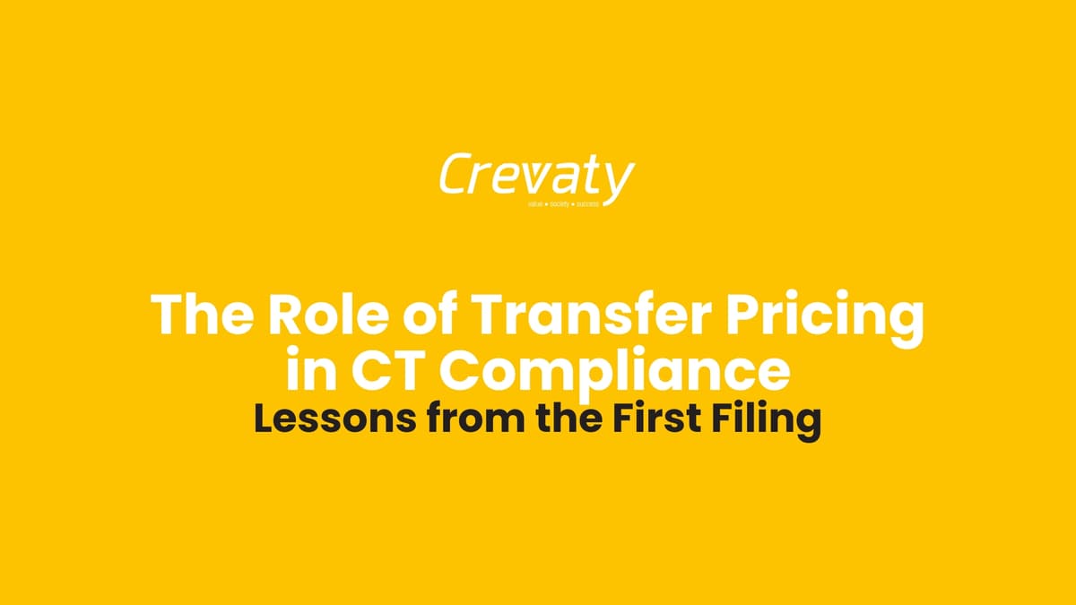 The Role of Transfer Pricing in Corporate Tax Compliance